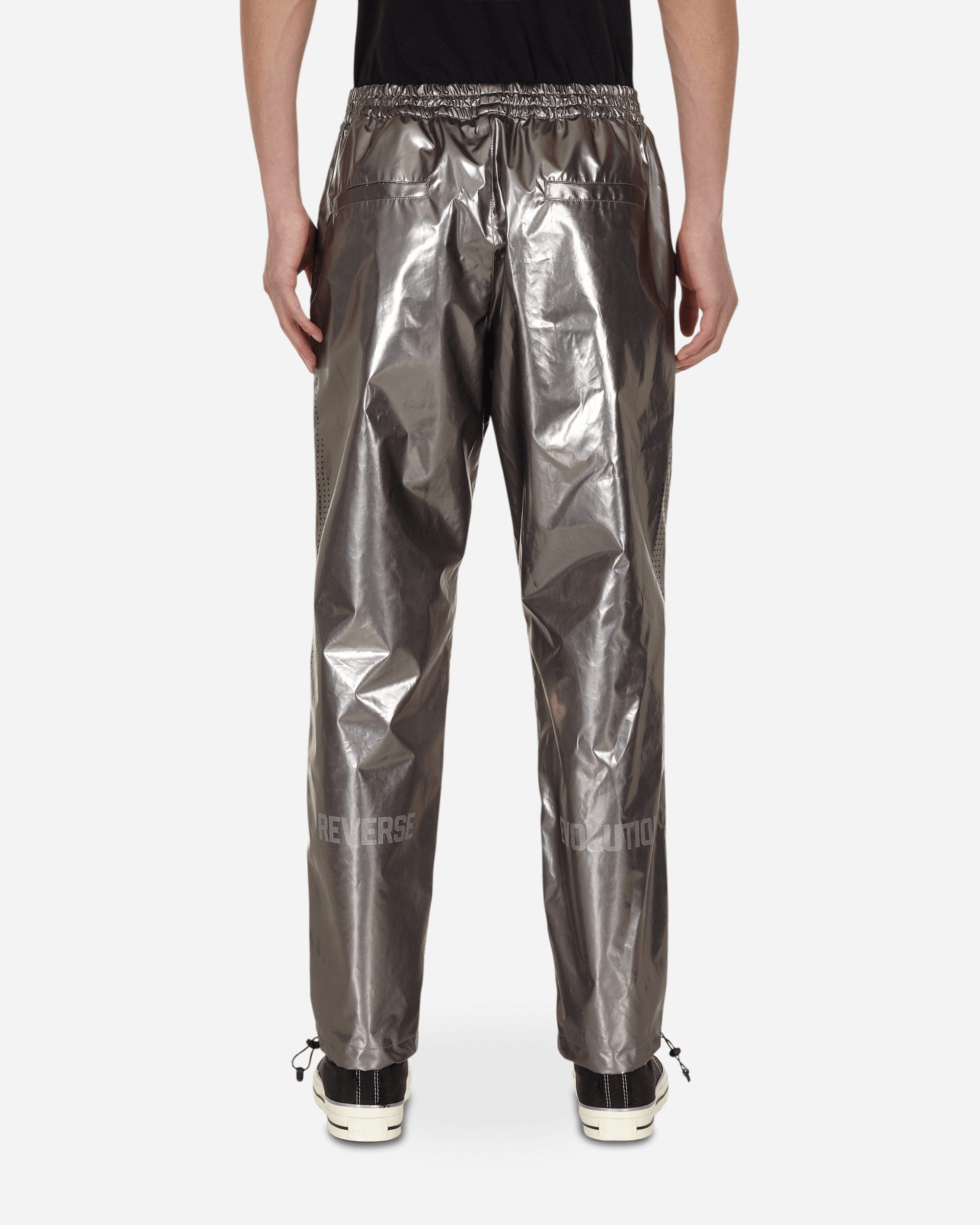 reverse Devo Reverse Evolution Pants Grey