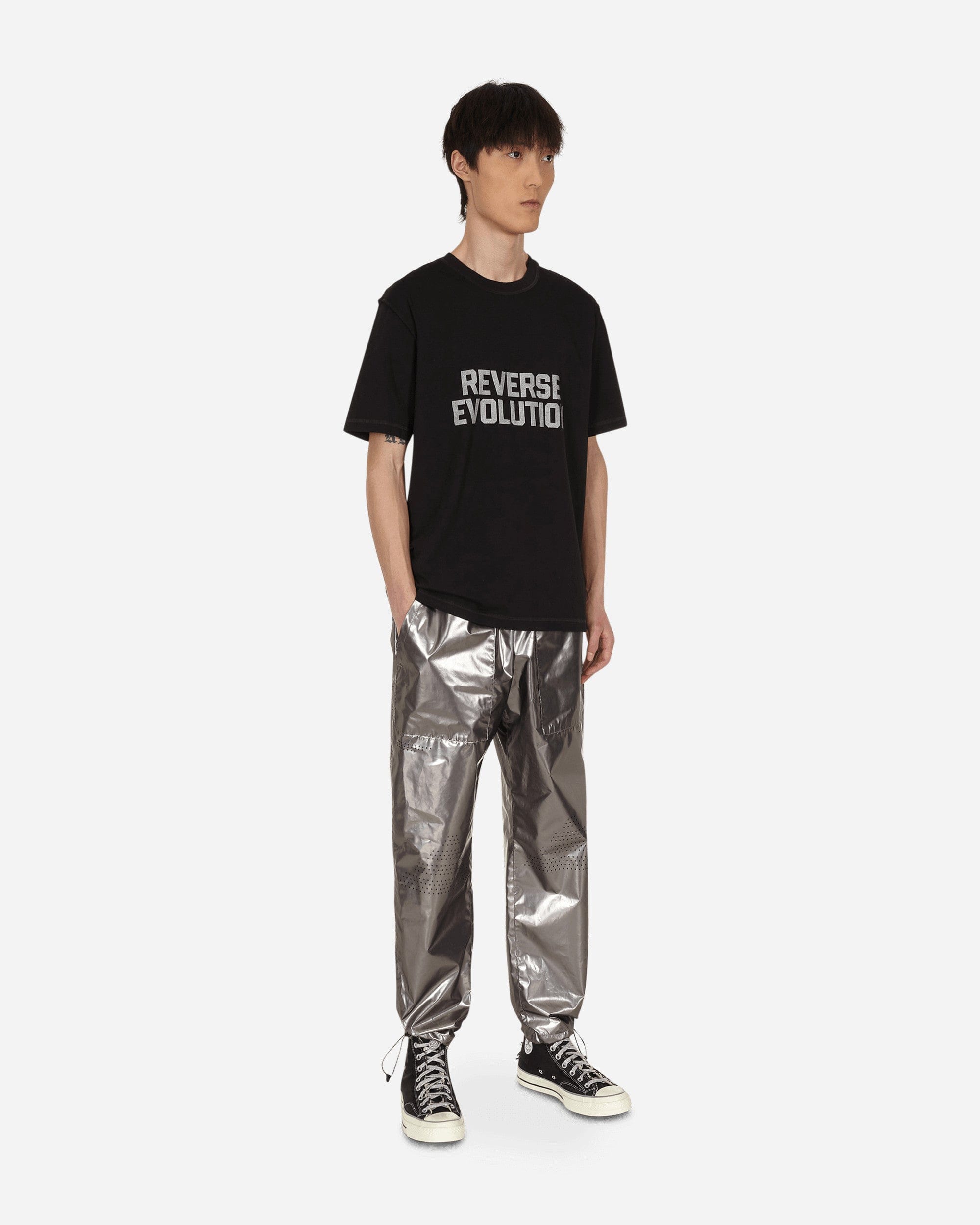 reverse Devo Reverse Evolution Pants Grey
