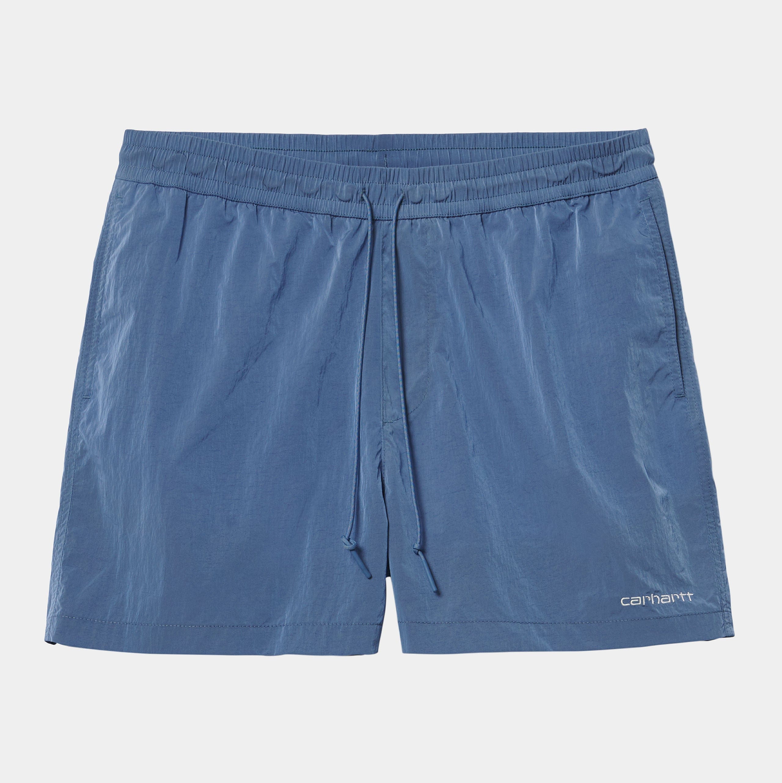 Carhartt Work In Progress Carhartt WIP Tobes Swim Trunks - Sorrent / White