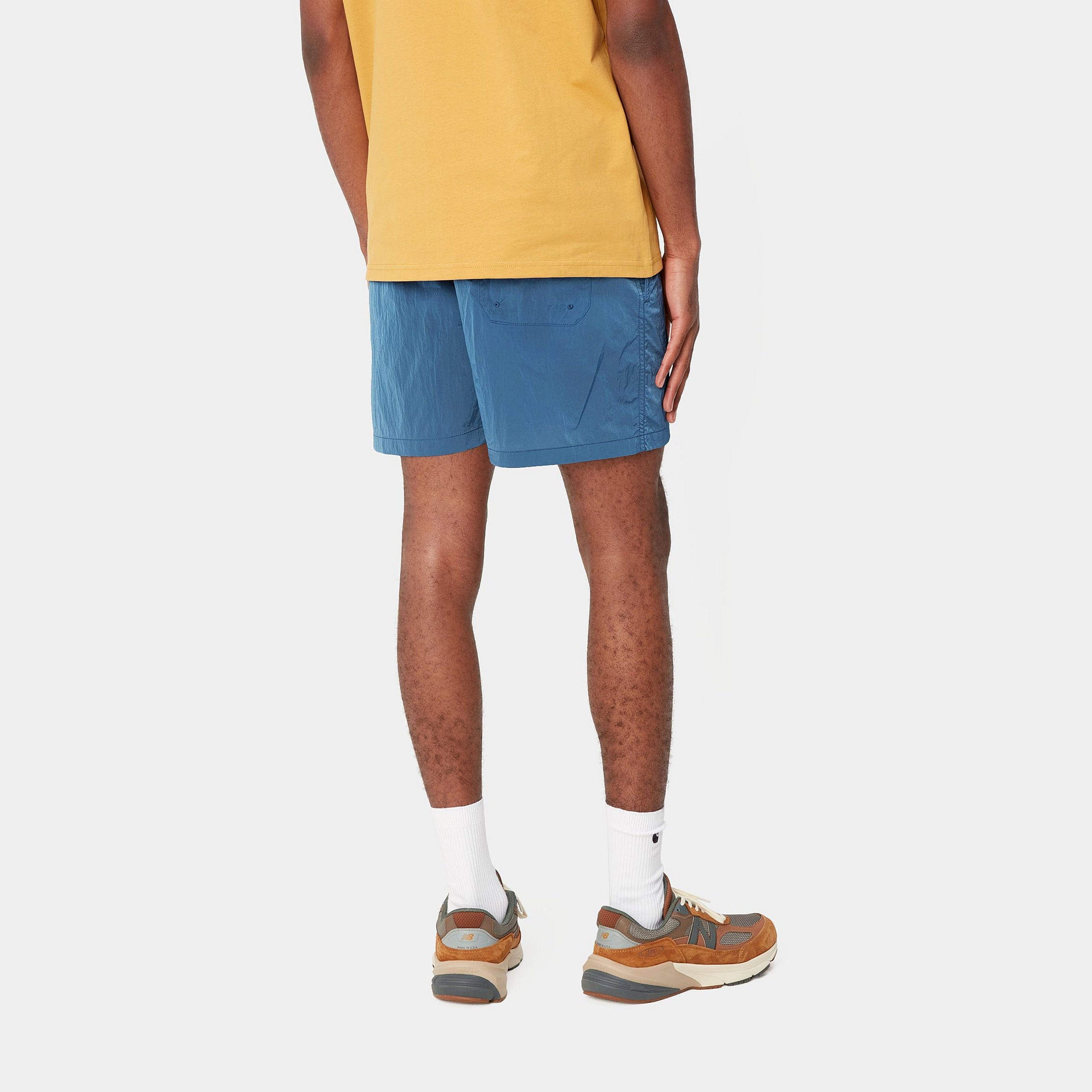 Carhartt Work In Progress Carhartt WIP Tobes Swim Trunks - Sorrent / White