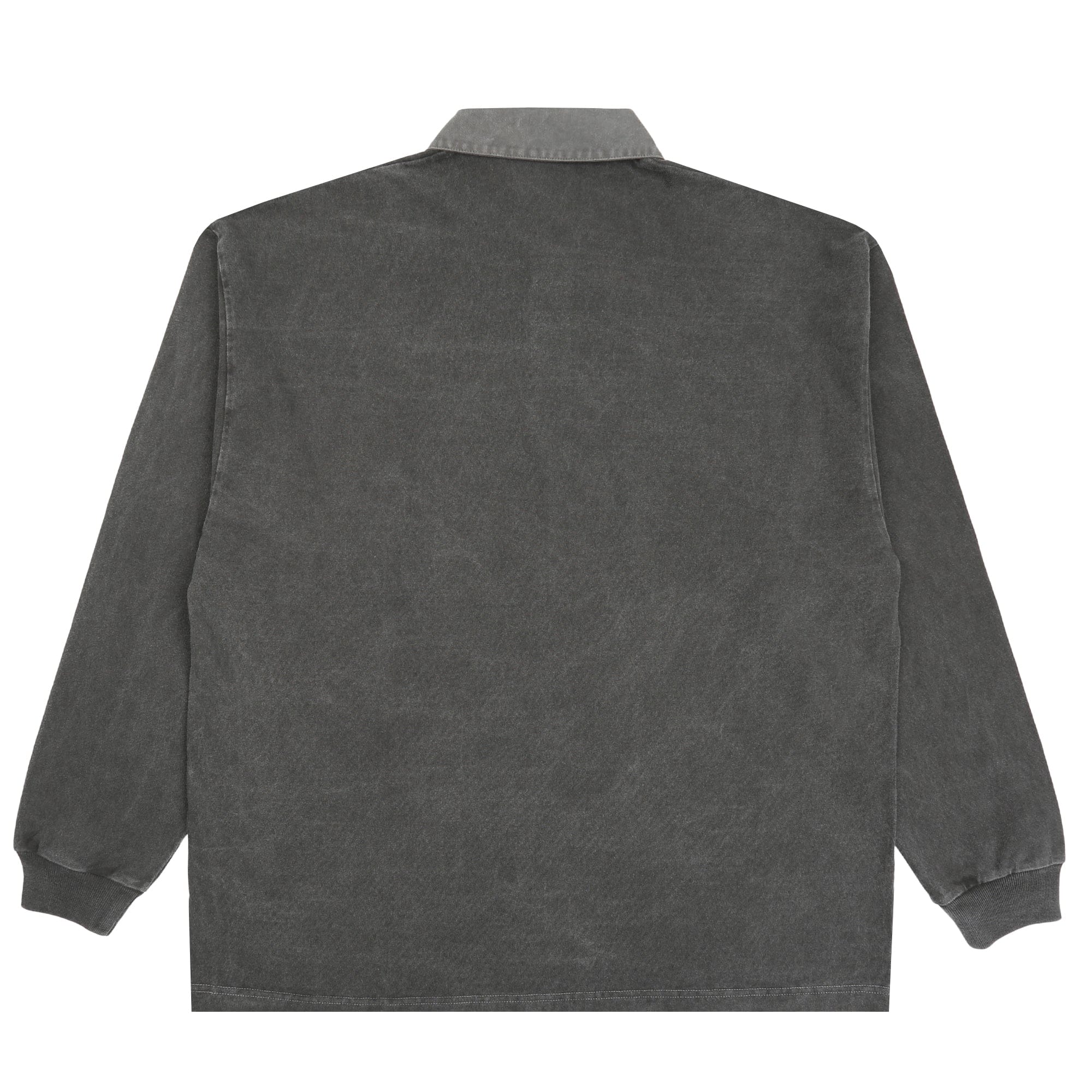 Descendant Puba Polo LS Pigment Dye - Charcoal