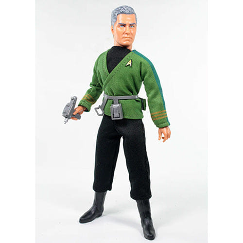 Mego Star Trek Captain Pike 8 - Inch Action Figure
