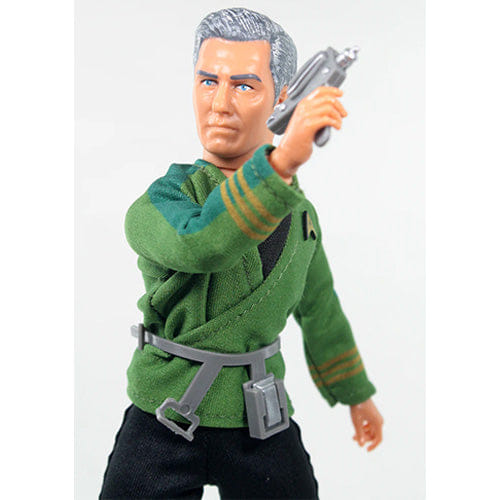 Mego Star Trek Captain Pike 8 - Inch Action Figure
