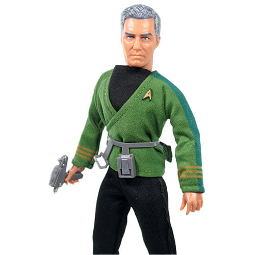 Mego Star Trek Captain Pike 8 - Inch Action Figure