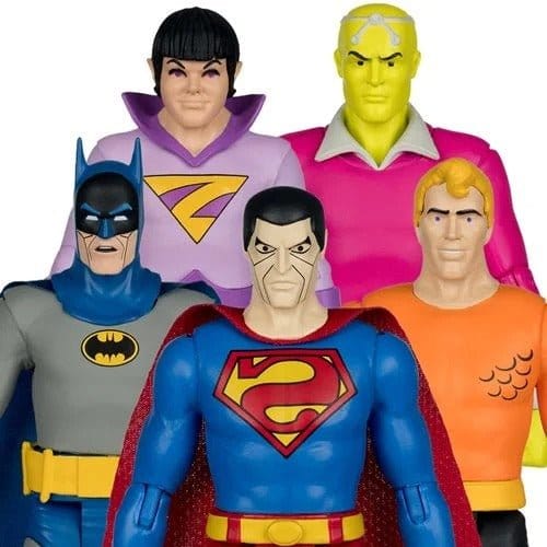 Mcfarlane Toys DC Retro Super Friends 6 - Inch Scale Action Figure - Select Figure(s)