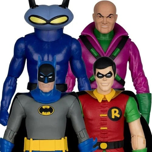 Mcfarlane Toys DC Retro Super Friends 6 - Inch Scale Action Figure - Select Figure(s)