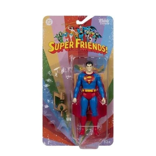 Mcfarlane Toys DC Retro Super Friends 6 - Inch Scale Action Figure - Select Figure(s)