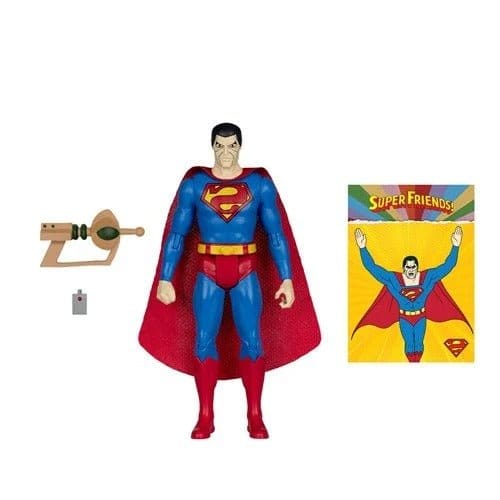 Mcfarlane Toys DC Retro Super Friends 6 - Inch Scale Action Figure - Select Figure(s)