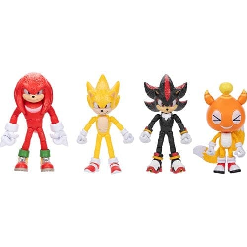 Jakks Pacific Sonic 3 Movie 5 - Inch Action Figure - Select Figure