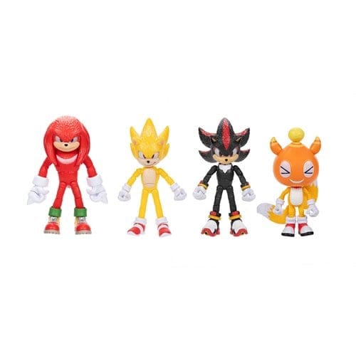 Jakks Pacific Sonic 3 Movie 5 - Inch Action Figure - Select Figure