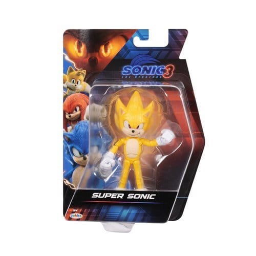Jakks Pacific Sonic 3 Movie 5 - Inch Action Figure - Select Figure
