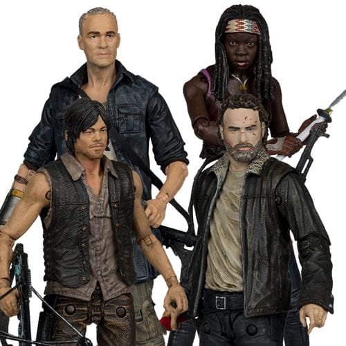 Mcfarlane Toys The Walking Dead 5 - Inch Scale Action Figure - Select Figure(s)