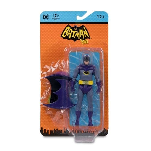 Mcfarlane Toys DC Retro Batman 1966 6 - Inch Scale Action Figure - Select Figure(s)