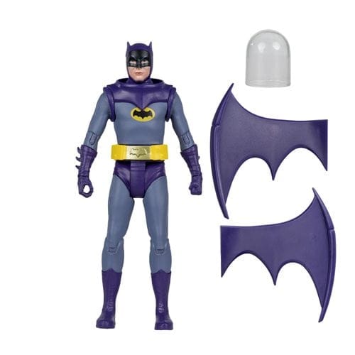Mcfarlane Toys DC Retro Batman 1966 6 - Inch Scale Action Figure - Select Figure(s)