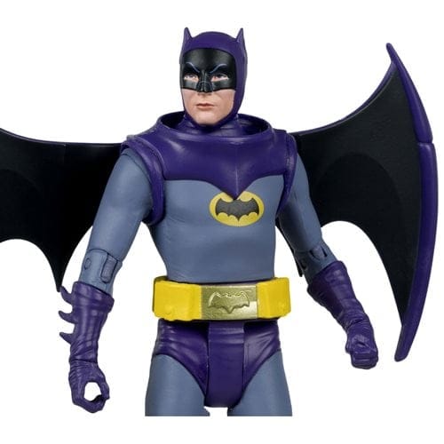 Mcfarlane Toys DC Retro Batman 1966 6 - Inch Scale Action Figure - Select Figure(s)