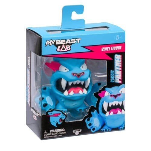 Moose Toys MrBeast Lab 3.5 Inch Vinyl Figure - Select Figure(s)