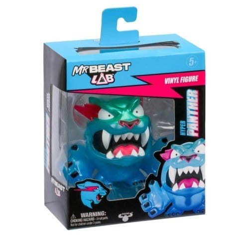 Moose Toys MrBeast Lab 3.5 Inch Vinyl Figure - Select Figure(s)