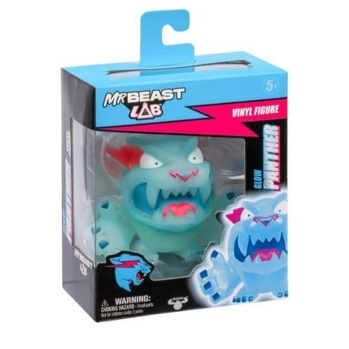 Moose Toys MrBeast Lab 3.5 Inch Vinyl Figure - Select Figure(s)