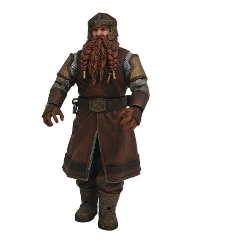 Diamond Select Lord of the Rings Deluxe Action Figure - Select Figure(s)