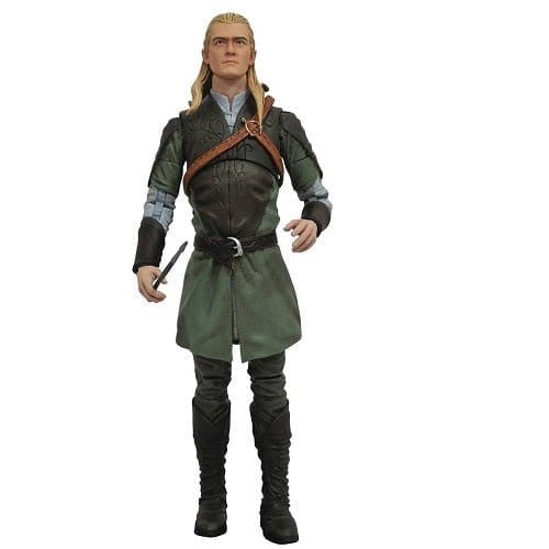 Diamond Select Lord of the Rings Deluxe Action Figure - Select Figure(s)