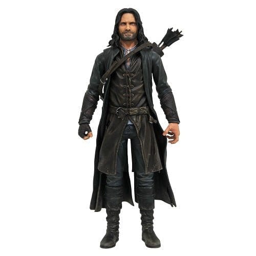 Diamond Select Lord of the Rings Deluxe Action Figure - Select Figure(s)
