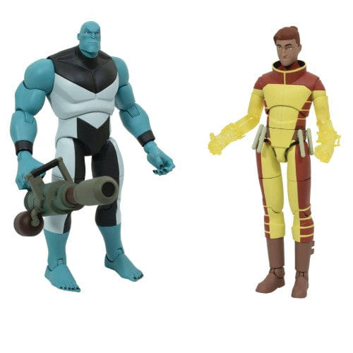 Diamond Select Invincible Deluxe Action Figure - Select Figure(s)