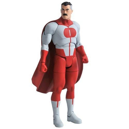 Diamond Select Invincible Deluxe Action Figure - Select Figure(s)