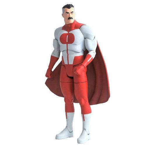 Diamond Select Invincible Deluxe Action Figure - Select Figure(s)