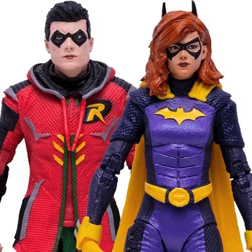 Mcfarlane Toys DC Gaming Gotham Knights 7 - Inch Action Figure - Select Figure(s)
