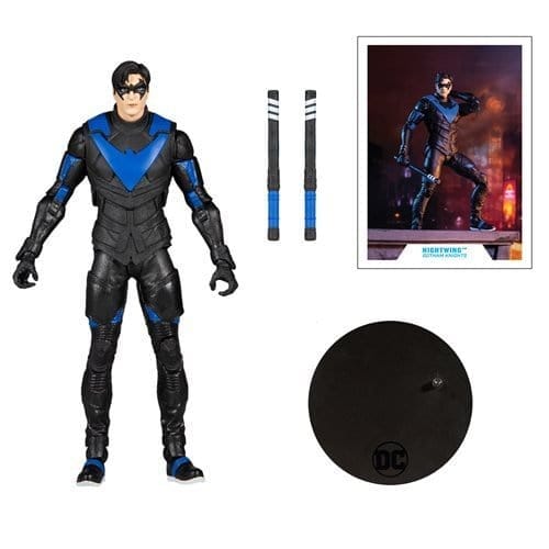 Mcfarlane Toys DC Gaming Gotham Knights 7 - Inch Action Figure - Select Figure(s)