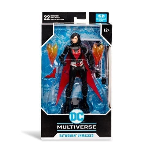 Mcfarlane Toys DC Multiverse Batman Beyond 7 - Inch Scale Action Figure - Select Figure(s)