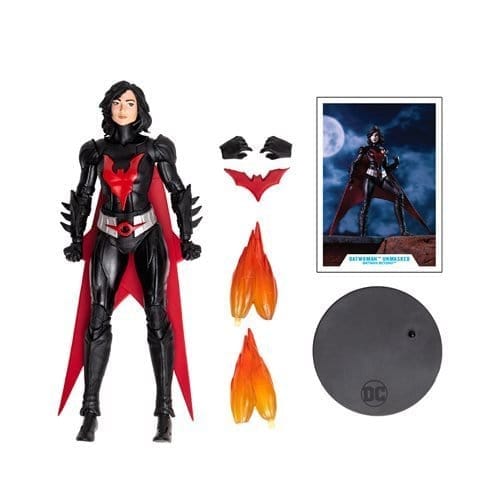 Mcfarlane Toys DC Multiverse Batman Beyond 7 - Inch Scale Action Figure - Select Figure(s)