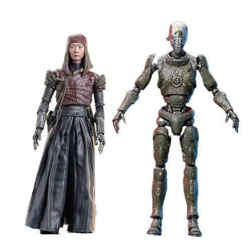 Diamond Select Rebel Moon Series 1 Action Figure - Jimmy or Nemesis