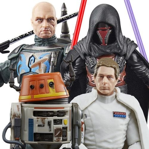 Hasbro Star Wars The Vintage Collection 3 3/4 - Inch Action Figure - Select Figure(s)