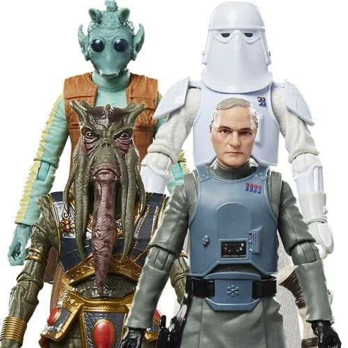Hasbro Star Wars The Vintage Collection 3 3/4 - Inch Action Figure - Select Figure(s)