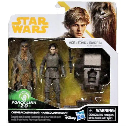 Hasbro Star Wars Solo 3 3/4 - Inch Action Figure - Select Figure(s)