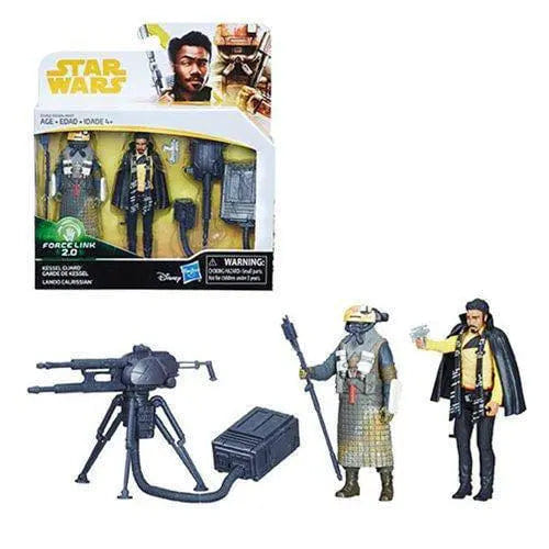 Hasbro Star Wars Solo 3 3/4 - Inch Action Figure - Select Figure(s)