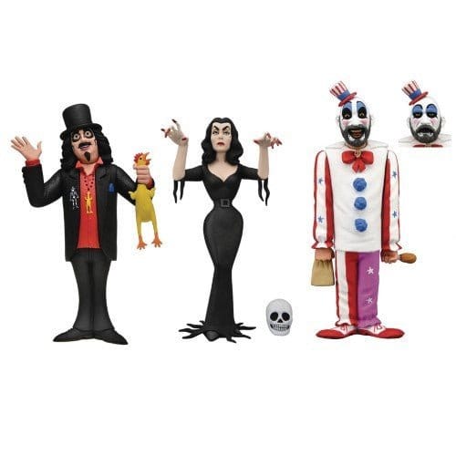 NECA Toony Terror W8 & W9 6 - Inch Action Figure - Select Figure(s)