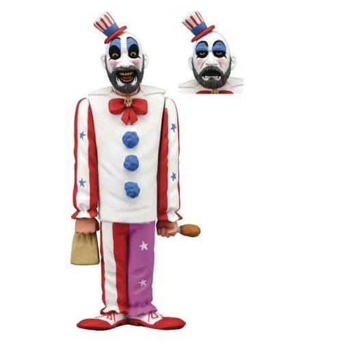 NECA Toony Terror W8 & W9 6 - Inch Action Figure - Select Figure(s)