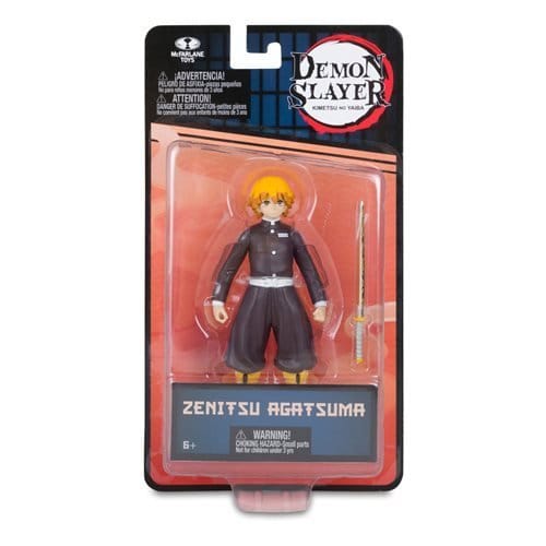 Mcfarlane Toys Demon Slayer 5 - Inch Scale Action Figure Wave 2 - Choose your figure