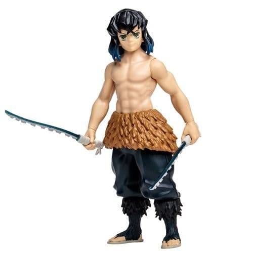 Mcfarlane Toys Demon Slayer 5 - Inch Scale Action Figure Wave 2 - Choose your figure