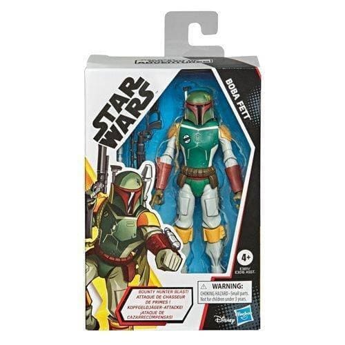 Hasbro Star Wars Galaxy of Adventures 5 - Inch Action Figure - Select Figure(s)