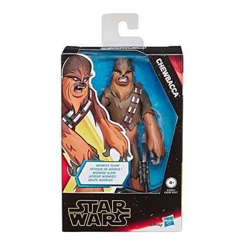 Hasbro Star Wars Galaxy of Adventures 5 - Inch Action Figure - Select Figure(s)