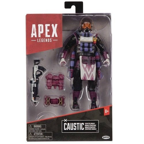 Jakks Pacific Apex Legends 6 - Inch Action Figure - Select Figure(s)