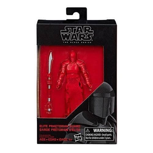 Hasbro Star Wars The Black Series - 3 3/4 - Inch Action Figure - Select Figure(s)