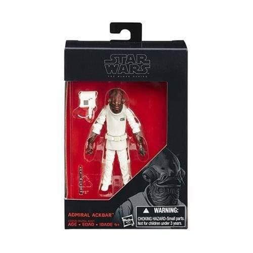 Hasbro Star Wars The Black Series - 3 3/4 - Inch Action Figure - Select Figure(s)