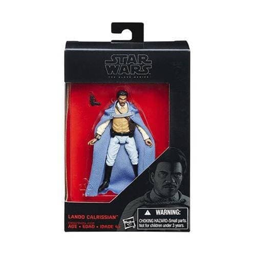 Hasbro Star Wars The Black Series - 3 3/4 - Inch Action Figure - Select Figure(s)