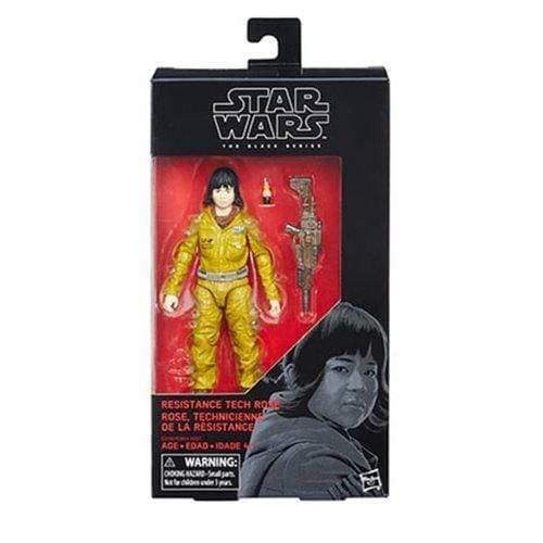 Hasbro Star Wars The Black Series - 3 3/4 - Inch Action Figure - Select Figure(s)