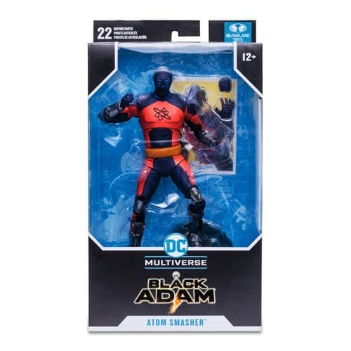 Mcfarlane Toys DC Black Adam Movie 7 - Inch Scale Action Figure - Select Figure(s)
