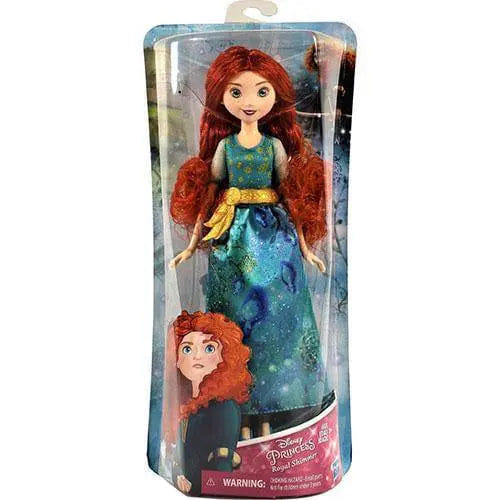 Hasbro Disney Princess Royal Shimmer Doll - Select Figure(s)